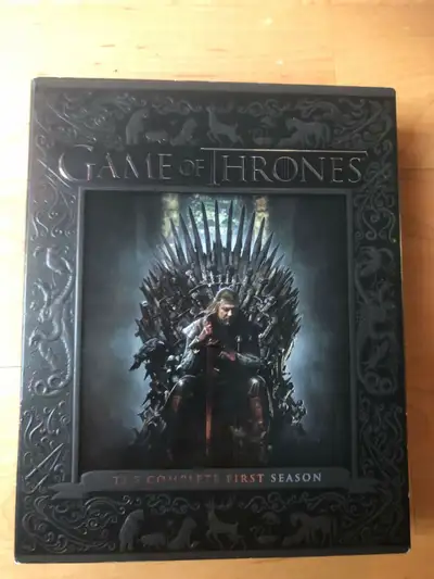 Game of Thrones - seasons 1 and 2  , View more