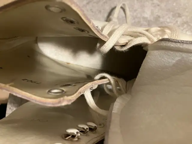 Orbit ice figure skate size 7 in Skates & Blades in Calgary - Image 6