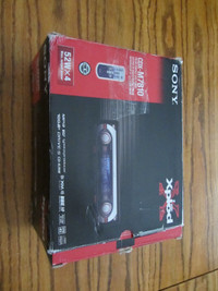 Sony Xplod Car Stereo MP3 CD AM/FM  With Remote Model CDX-M7810