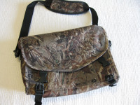 Camouflage Kit Bag