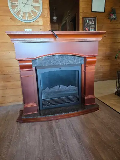 electric fire place, View more