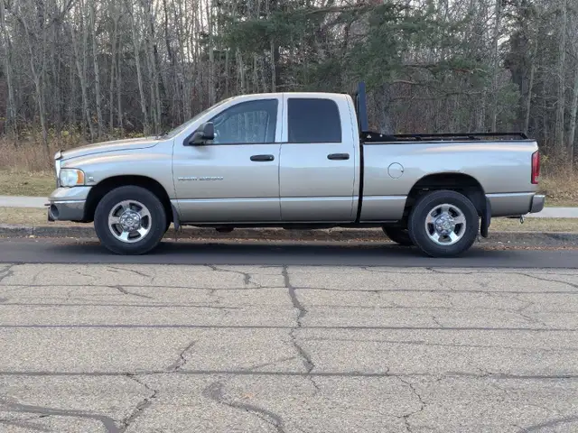 2003 Ram 2500 in Cars & Trucks in Edmonton - Image 8