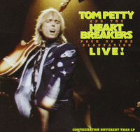 CD-TOM PETTY & THE HEARTBREAKERS-PACK UP THE PLANTATION-1985-USA