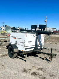 Light Tower Generac Magnum Pro