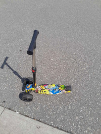 Kids scooter 