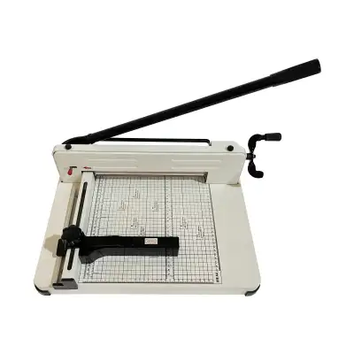 Heavy Duty 12.2in A4 thick layer Paper Cutter waterproof 026046, View more