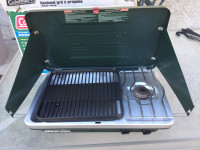 Coleman Camp Stove