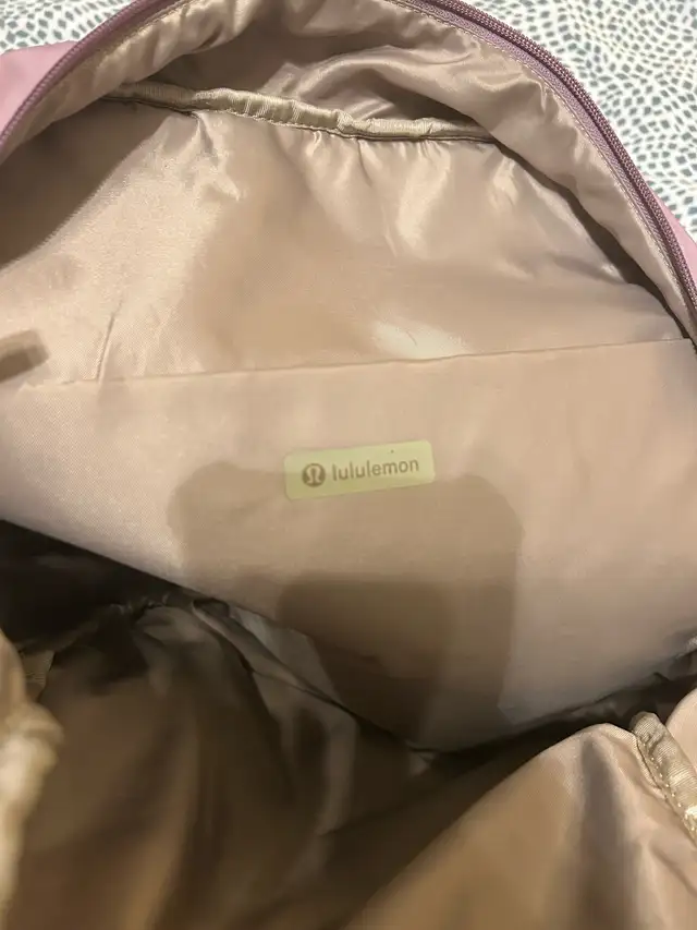 LULULEMON BACKPACK454255870655211523