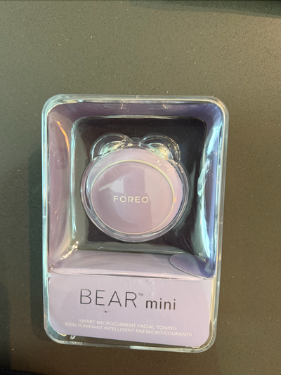 Foreo Bear Mini - Microcurrent toning face device, View more