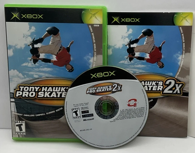 Very Good Condition Complete Tony Hawk 2x Xbox $29, View more