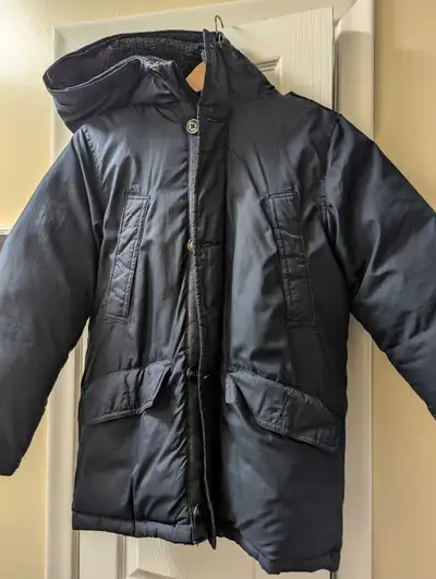 Gap down winter jacket for kids unisex size Large, View more