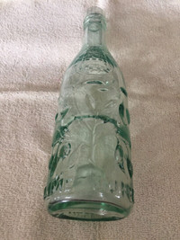 Antique/Vintage Stower's Lime Juice Bottle Circa: 1900's