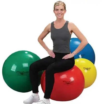 THERA-BAND PRO Series SCP Exercise Balls, View more