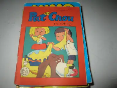 B.D.  Pat et Chou, View more