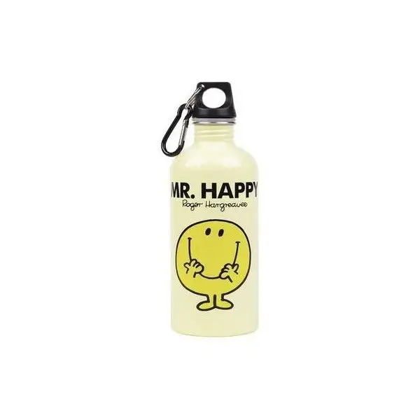 Mr. Men Stainless Water Bottle