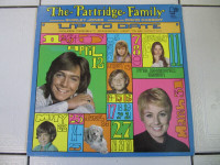 The Partridge Family Up To Date LP Rare Mint Condition Cir 1971