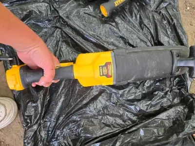 DeWalt cordless brushless 1/2 right angle drill60v max, View more