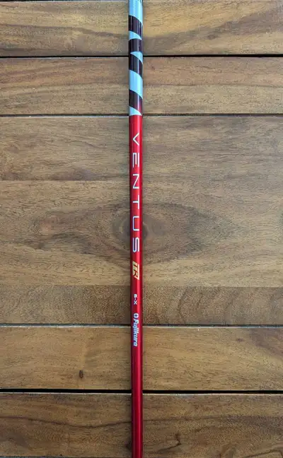 NEW Ventus TR Red Velocore 6X Driver Shaft., View more