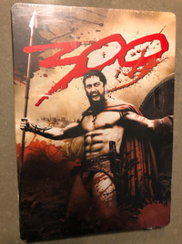300 DVD Tin