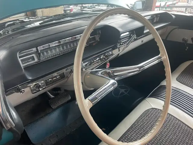 1959 Oldsmobile Super 88 in Classic Cars in Penticton - Image 8
