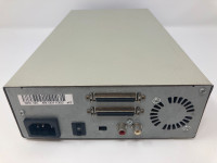 SCSI External CD-ROM Enclosure