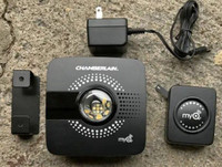 Chamberlain MyQ smart garage converter