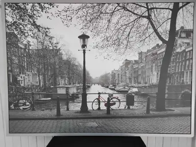 Amsterdam Classic Artwork, View more