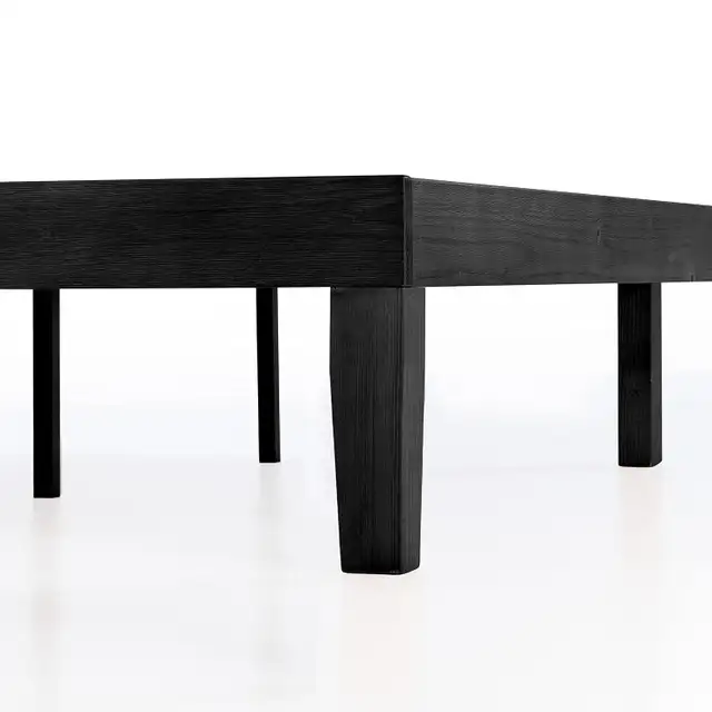 Mellow 12 Inch Full/Double Size Solid Wood Bed Frame BRAND NEW in Beds & Mattresses in London - Image 7