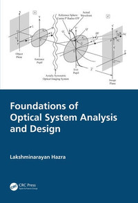 textbookFoundations of Optical System Analysis and Design By Lak