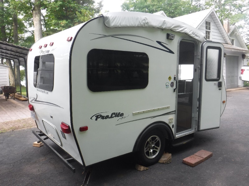 ProLite Mini 13 Trailer Travel Trailers & Campers Sault Ste. Marie
