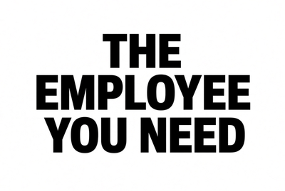 I'm looking for work - THE EMPLOYEE YOU NEED !!! CASH!!!, View more