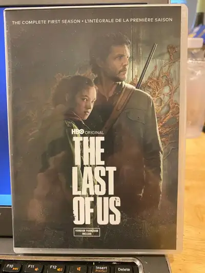 The Last of Us: The Complete First Season - DVD Media Format ‏ : ‎ NTSC, DVD-Video Run time ‏ : ‎ 50...