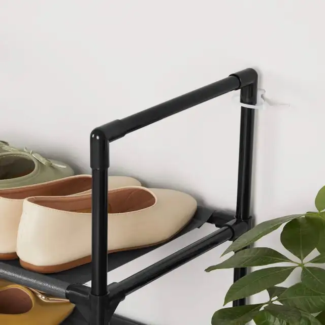 SONGMICS 8-Tier Shoe Shelf Organizer in Storage & Organization in Oshawa / Durham Region - Image 9