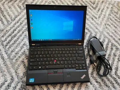 Lenovo ThinkPad - Windows 10, Office 2019, SSD 250Go, 16Go RAM