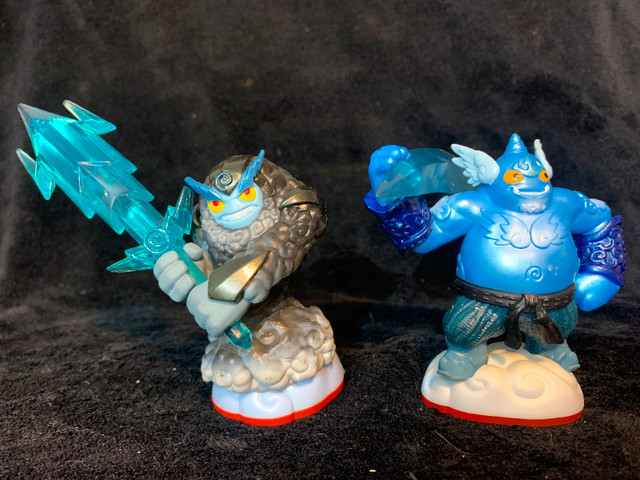 Skylanders: Trap Team figures (Read Ad Info For Prices) in Other in Peterborough - Image 3