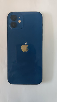 Iphone 12 64 GB blue