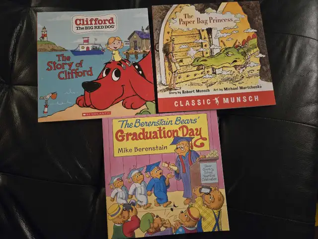 Childrens Books Softcover $4 Each in Children & Young Adult in City of Toronto - Image 4