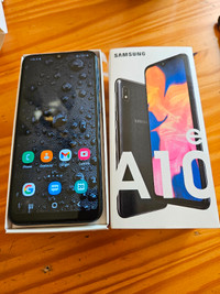 Galaxy A10e Cell Phone