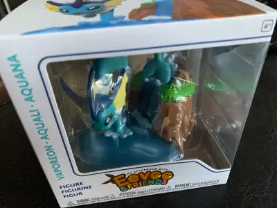 Pokémon Center Vaporeon Funko, View more