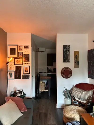 One Bedroom Apartment - New Edinburgh, View more