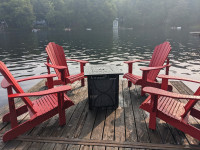 Beautiful Cottage For Rent In The Muskoka’s on Bass Lake