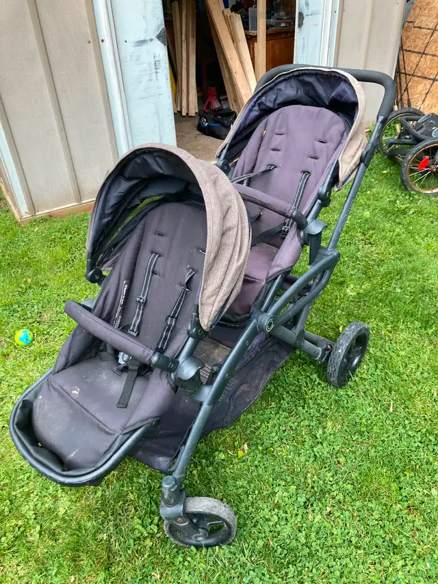 Jogging Stroller and Double Stroller in Strollers, Carriers & Car Seats in St. Catharines - Image 3