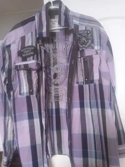 Parish Nation Shirt size 3xl , View more