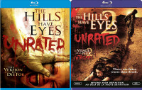 Le visage de la peur 1 2 The Hills Have Eyes: Collection Blu-ray