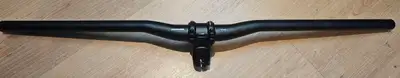 Cannondale 3 (C3) 6061 stem & 3 Riser aluminum MTB bar Combo, View more