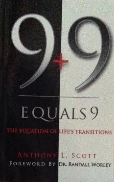 9 + 9 Equals 9: The Equation of Life's Transitions - Signed., View more
