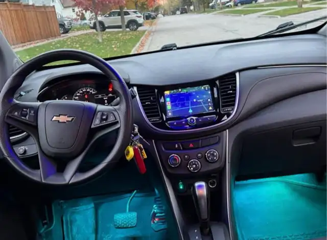 2017 Chevrolet Trax, Zero Issues536633735895459843