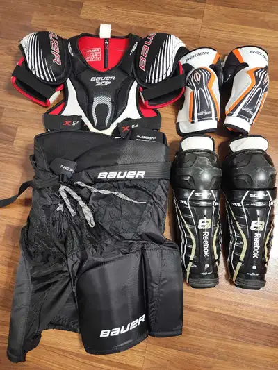 Hockey Equipment, View more