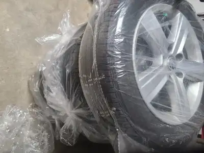 Tires & Rims. Summer tires only used 1 summer. 205/55/R16. EP422 PLUS. $1300. Leave your telephone n...