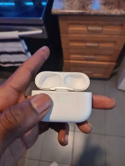 airpods pro charging case , View more